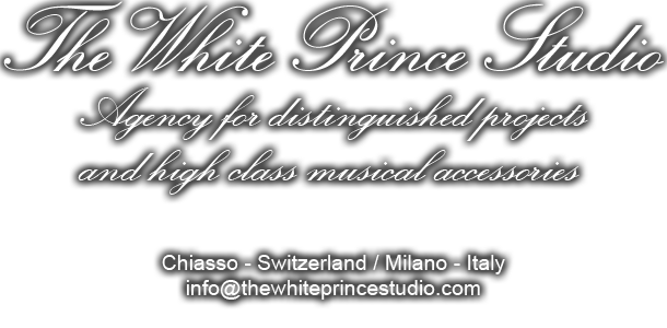The White Prince Studio